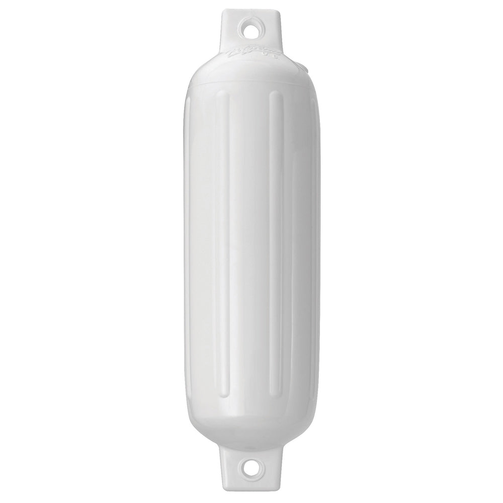 Polyform G2 Twin Eye Fender 45 x 155 White G2 WHITE